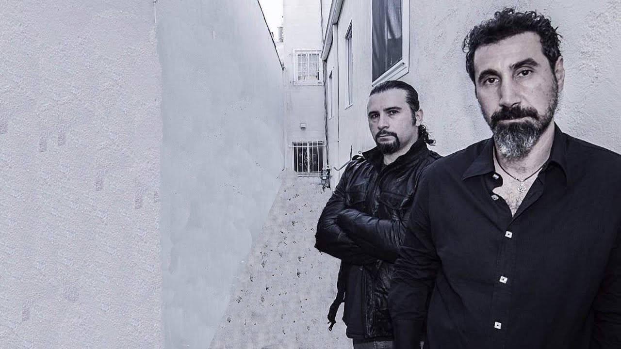 System Of A Down - Chop Suey no bass, no guitar