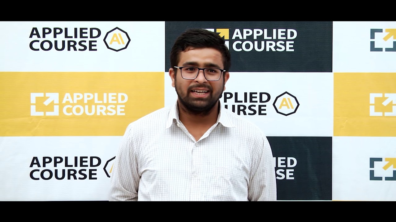Toppers Talk | Piyush Tiwari, AIR-17 GATE CS 2020 | GATE APPLIED COURSE( Course Enrolled Student)