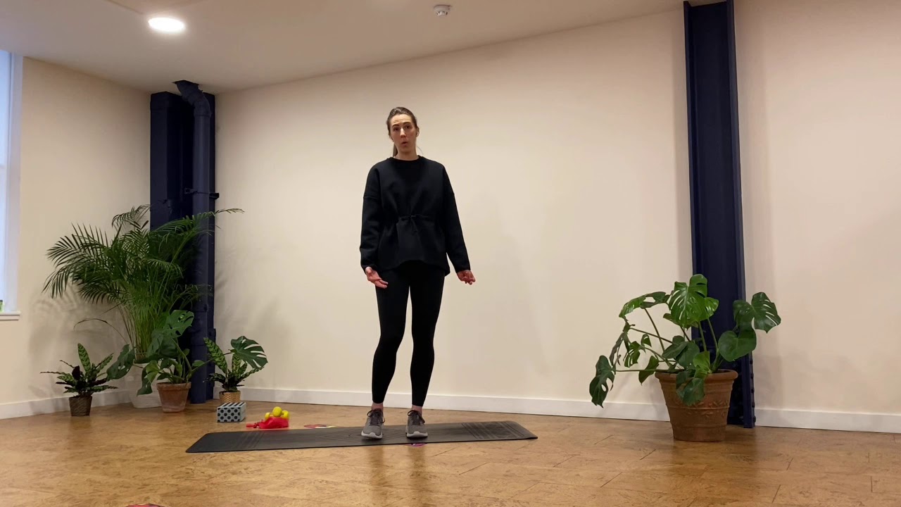 Shoulder - Strength, mobility and stretch