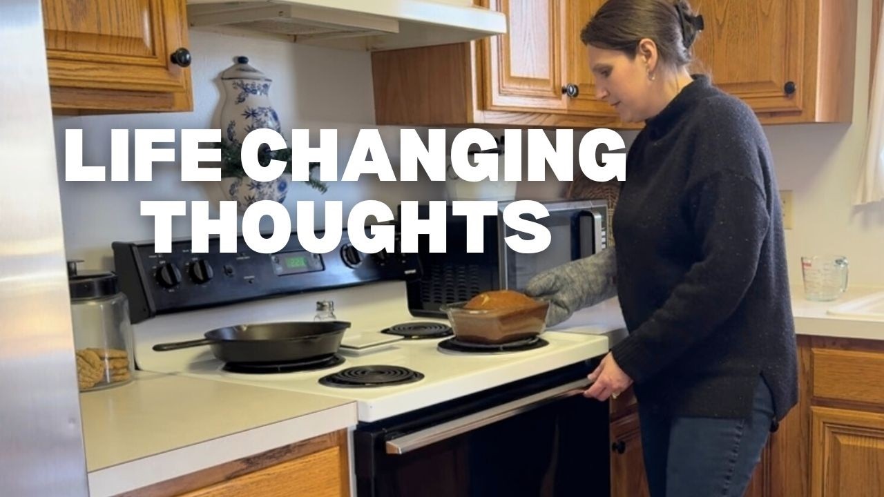 3 Important Mindset Shifts I Made to Be a Better Homemaker 