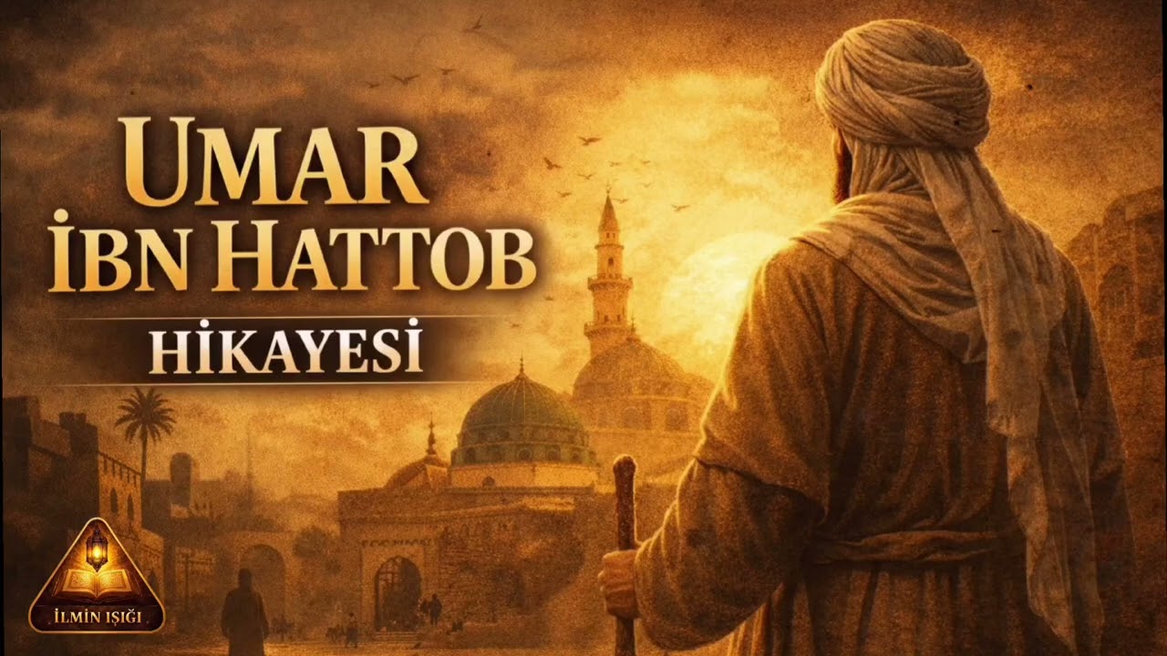 Umar ibn Hattob #umarbinkhattab #hikaye #Hikmet #eğitim #Takva 