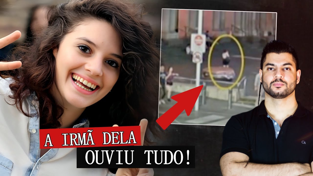 Ela estava ao TELEFONE com a IRMÃ quando TUDO ACONTECEU | O caso Aiia Maasarwe