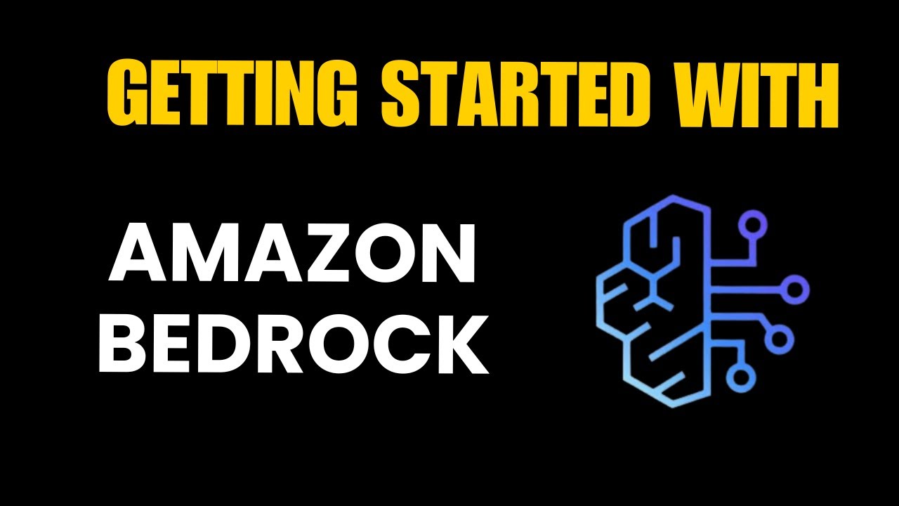 All You Need To Know About Amazon Bedrock