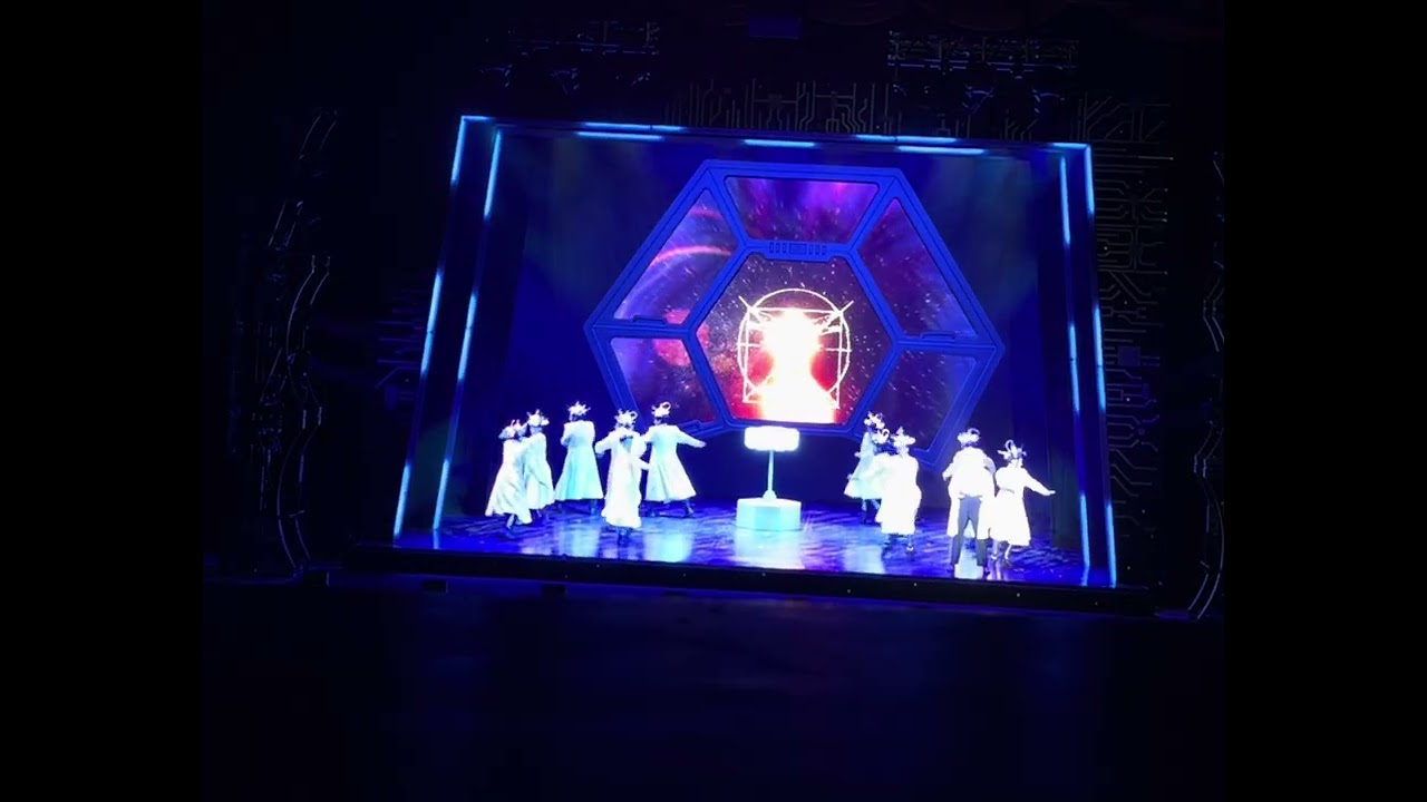 21st Century BTTF tour slime
