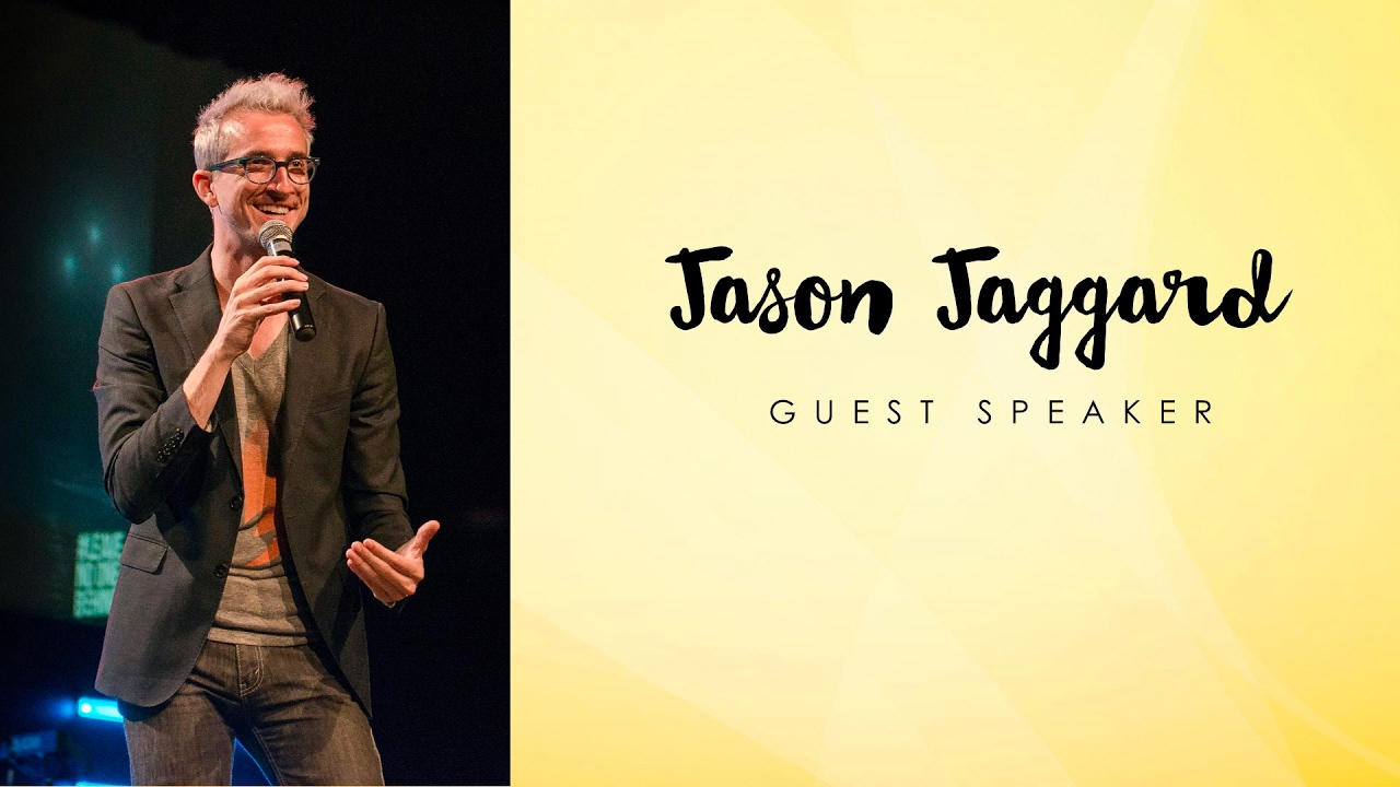 The ROCKS Perth - Jason Jaggard - Guest Speaker
