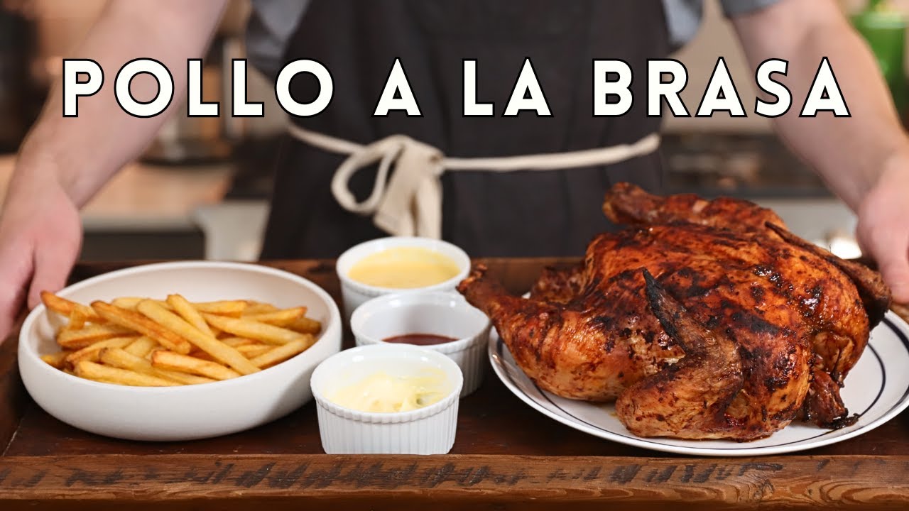 The Ultimate Roast Chicken Comes From Peru