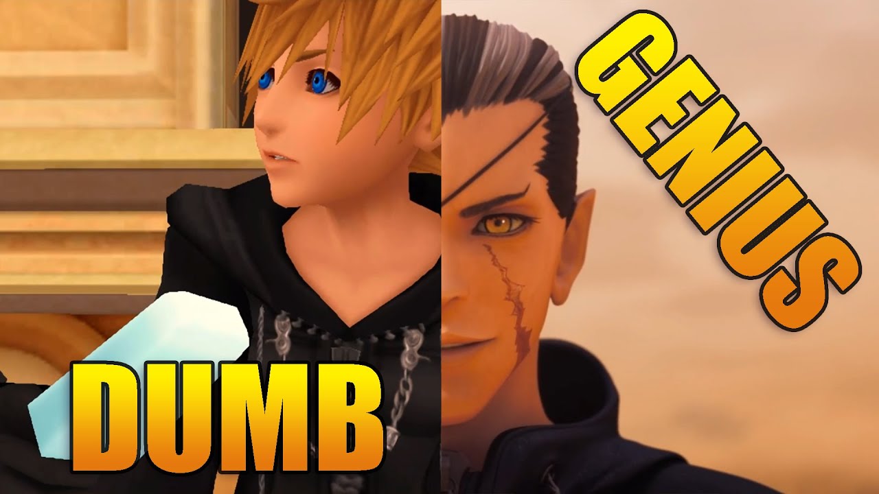 Who Is The Smartest Organization XIII Member?