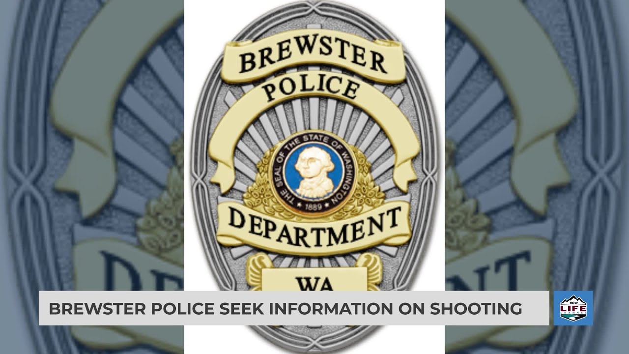 Brewster police seek information on shooting
