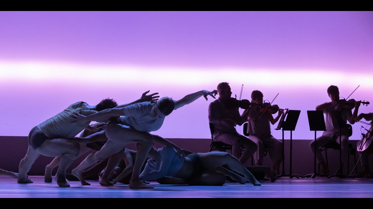 Rafael Bonachela's 'Impermanence' (Preview)