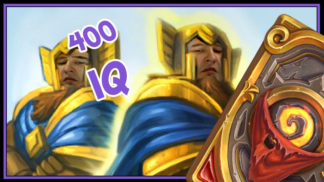 Kolento hits rank 1 legend with Odd paladin | The Boomsday Project | Hearthstone