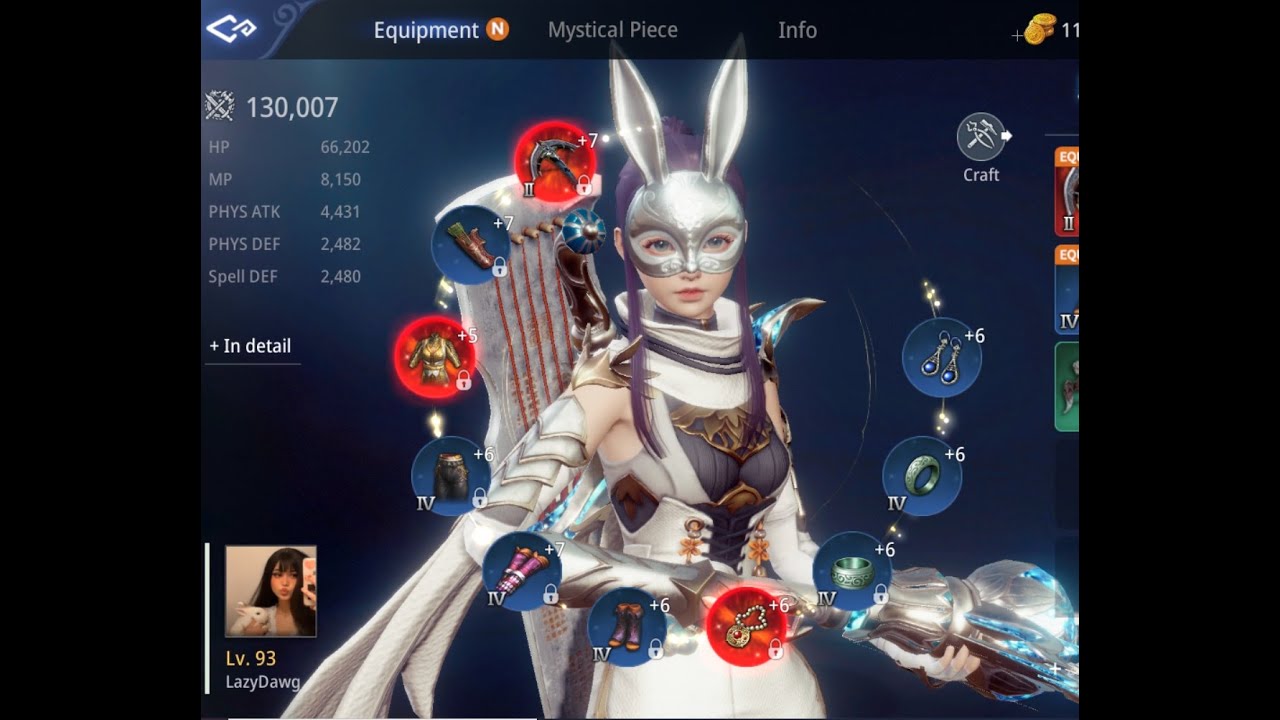 Mir4 ASIA 3 SERVER 103