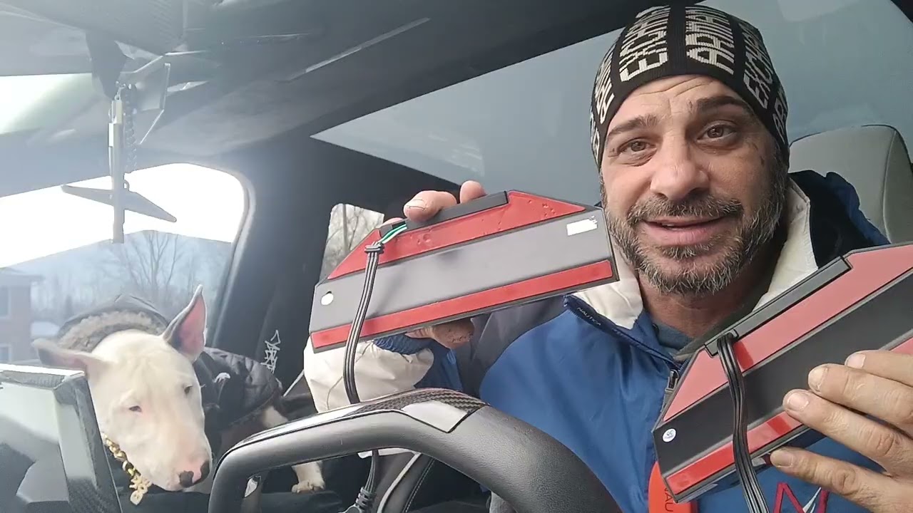 Cybertruck charging dock station  version2.0 