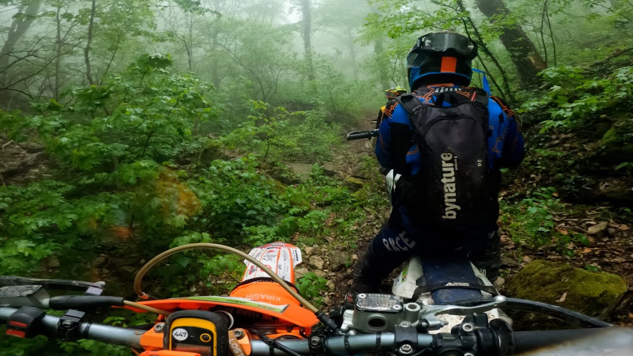 Второй внедорожный день 100% ENDURO 2025 | Бронза