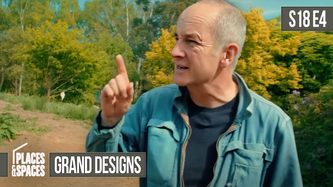 Grand Designs UK | Season 18 Episode 4 | Bletchley Self Heating Home | Full Episode