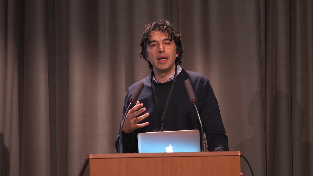 Valter LONGO  Rethinking Cancer Paris 2017