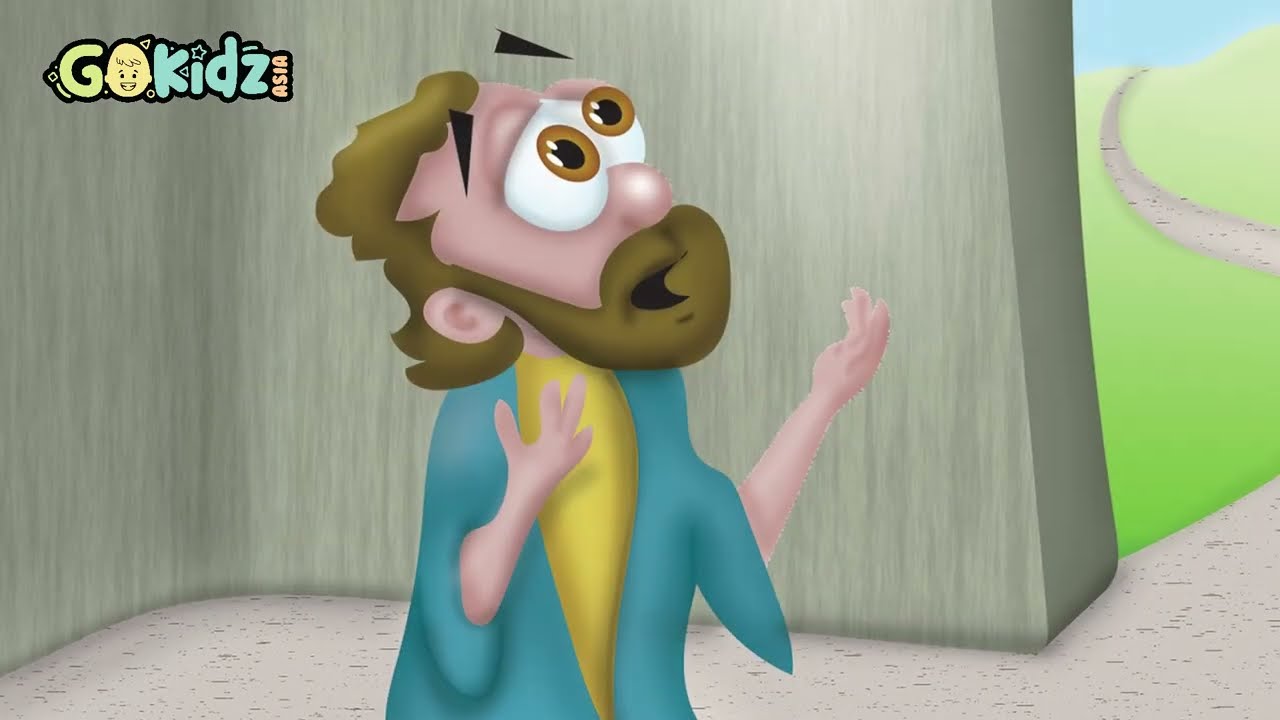 THE PAIN AND SUFFERING OF JOB |  Bible Stories