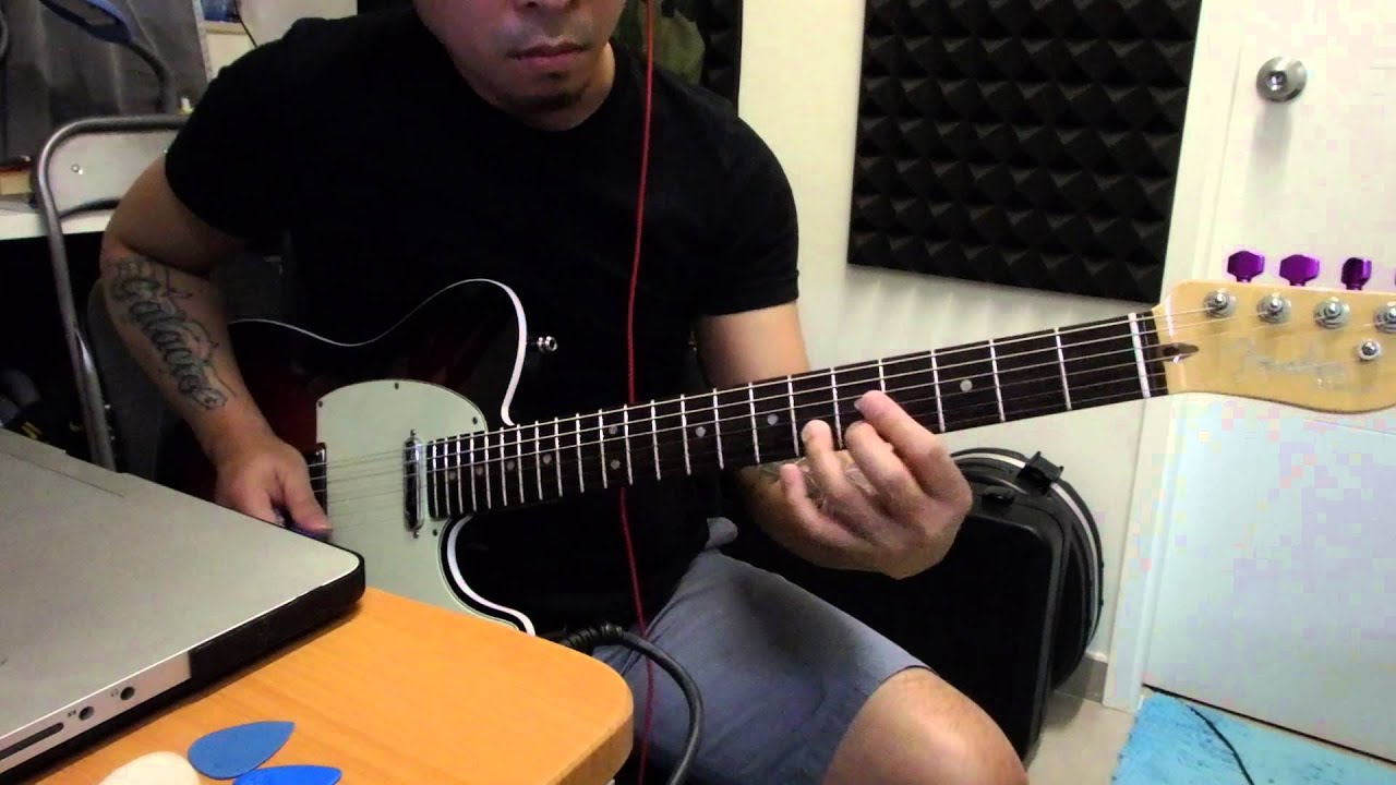 See You Again by Wiz Khalifa ft. Charlie Puth (Guitar Instrumental Cover)