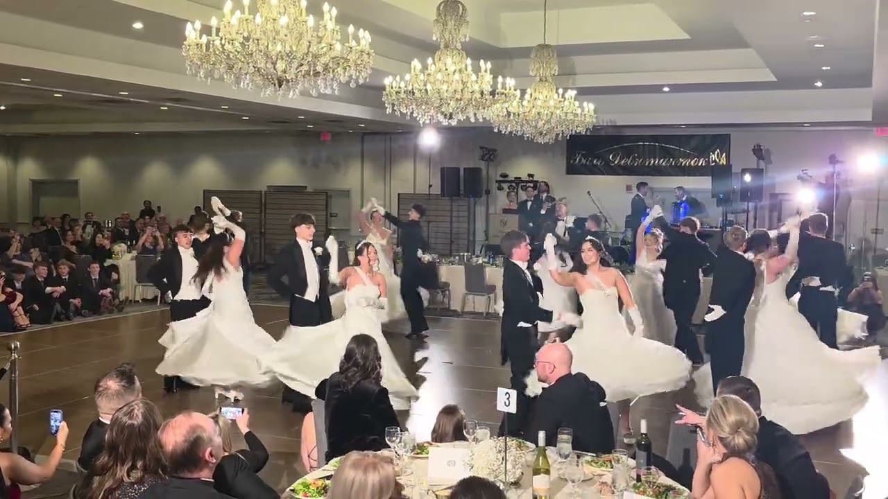 CYM Deb Ball  - Waltz - February 14, 2026