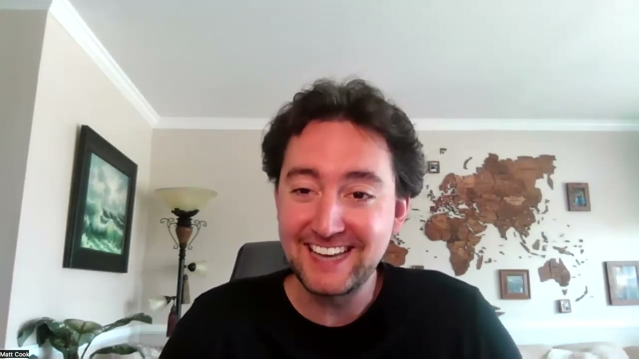 The Birth of Braveship-Matt Cook