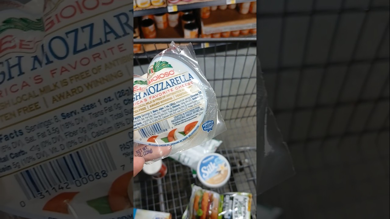 What I Bought With Food Stamps EBT