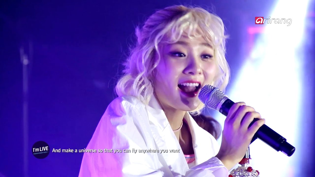 [I'm LIVE] Bolbbalgan4 & Galaxy (볼빨간사춘기 & 우주를 줄게)
