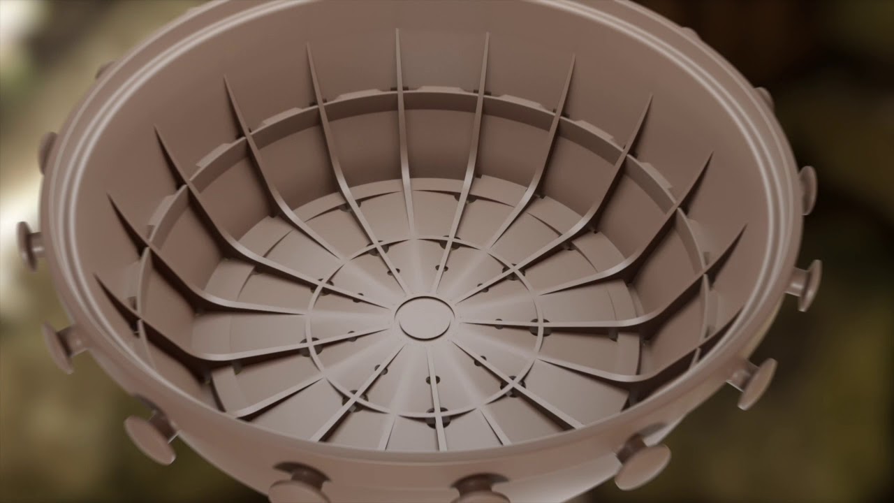 Der TIE POT - Ein Air Pruning Werkzeug