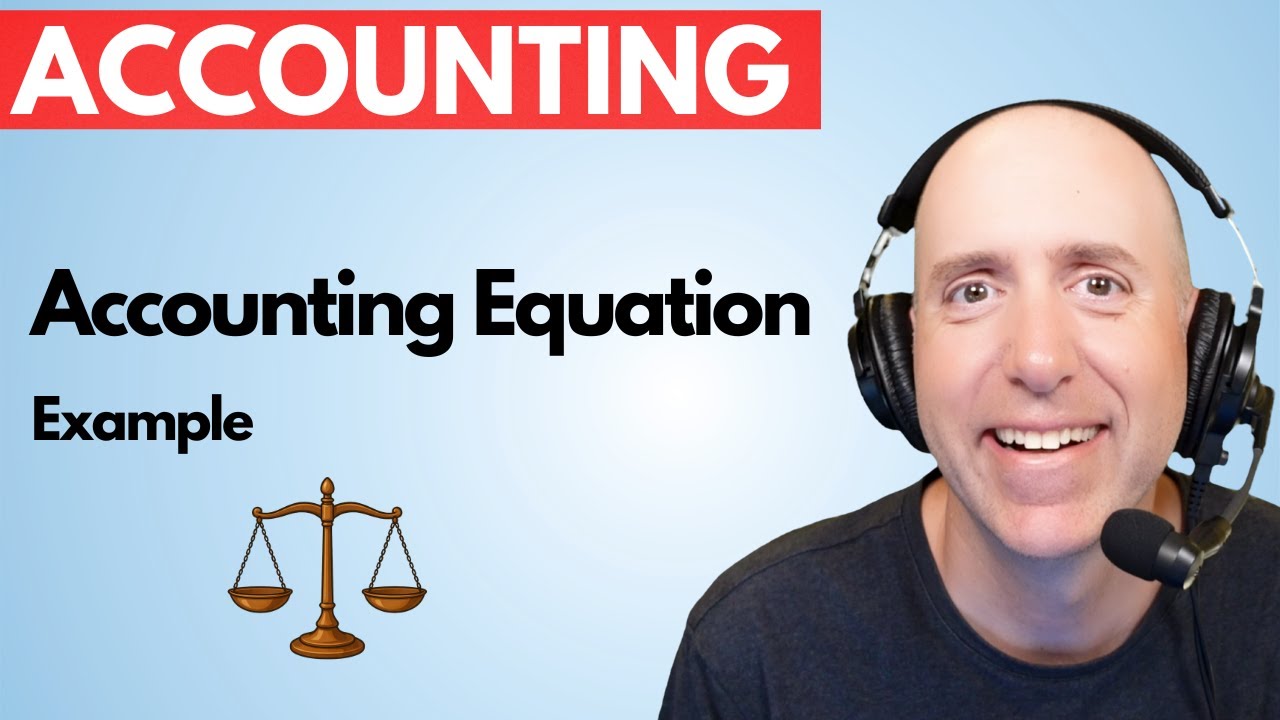 FA2 &ndash; Accounting Equation Practice Problem (Assets = Liabilities + Equity)
