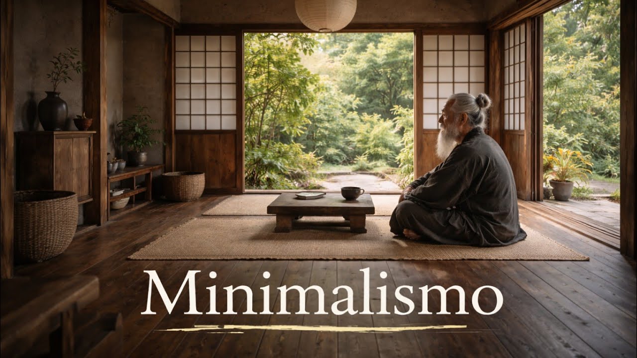 Minimalismo: A Decisão que Mudou Minha Vida