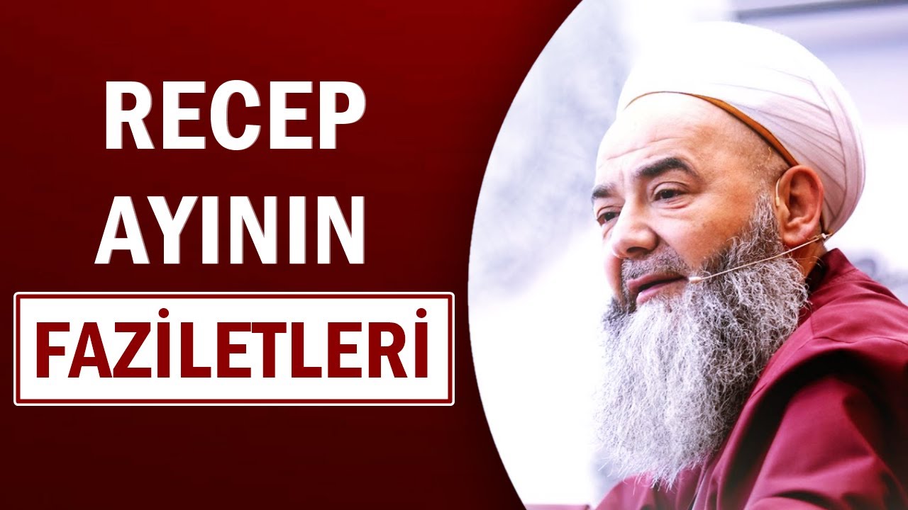 RECEP AYININ FAZİLETLERİ