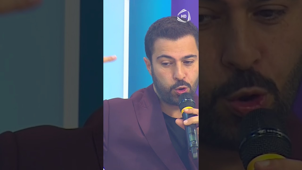Namiq Qara&ccedil;uxurlu &ldquo;Rəngarəng&rdquo;ə ŞƏRTLƏ &Ccedil;IXDI / Rəngarəng
