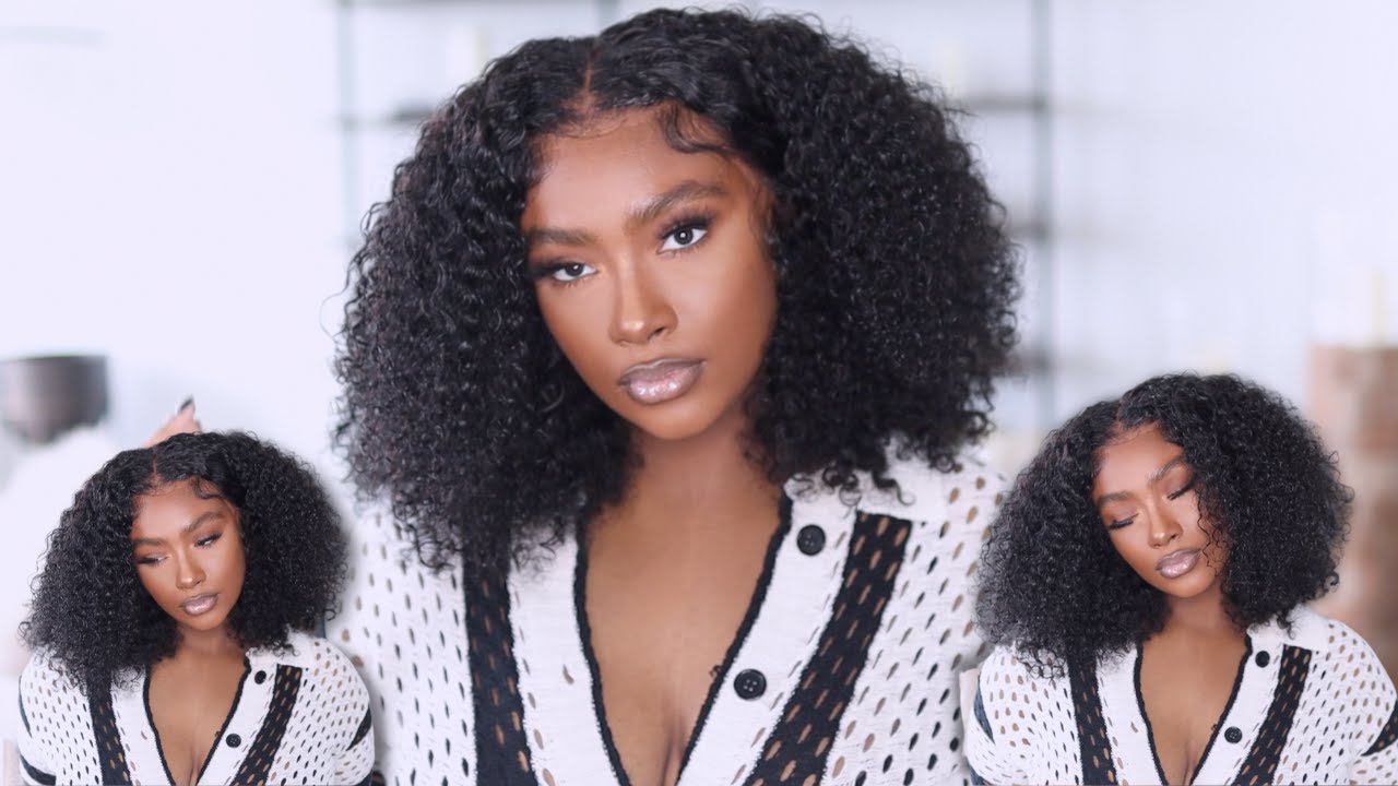 *MUST HAVE* Super Pretty💕| 250% DENSITY SHORT CURLY BOB FOR SUMMER 2023!!| Wiggins hair
