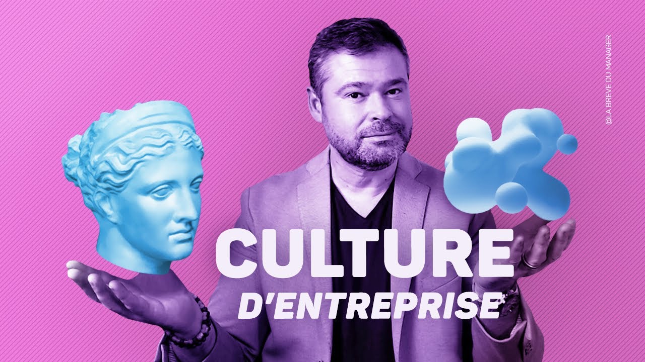 Les 5 Clés de la CULTURE D'ENTREPRISE
