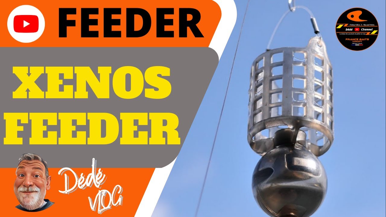 Pêche au Xenos Feeder