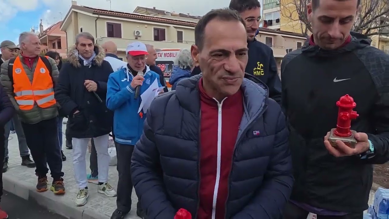 Vibo Valentia - Grande partecipazione di atleti al terzo Memorial dedicato a Michelangelo Valente