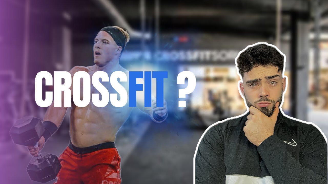 C’EST QUOI LE CROSSFIT????