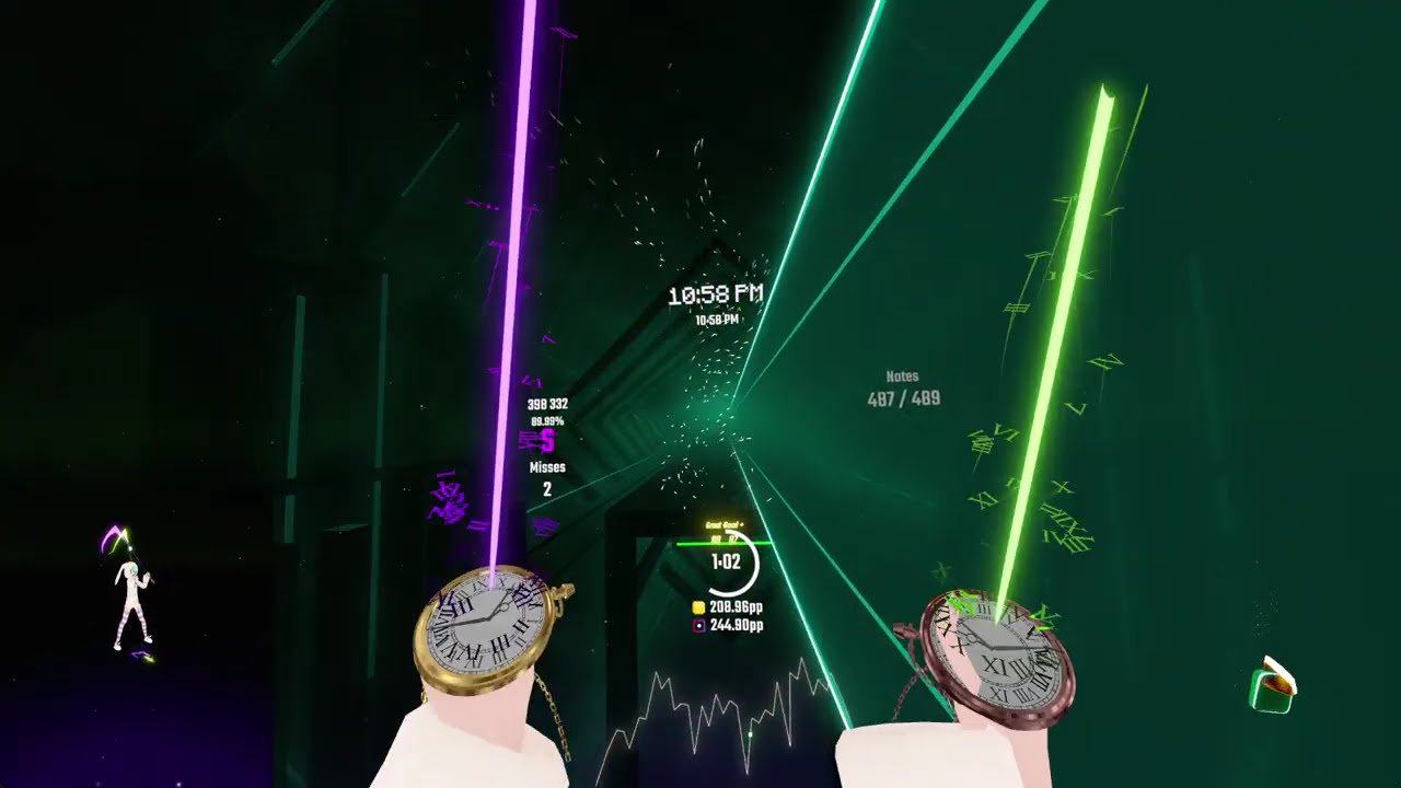 Laur - Animosity | Beat Saber Expert | A Rhythmic Onslaught of Fury! 😠⚔️