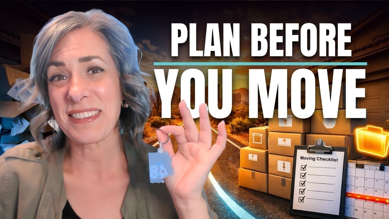 Moving to Phoenix This Spring? Prepare for Your Move With These Tips