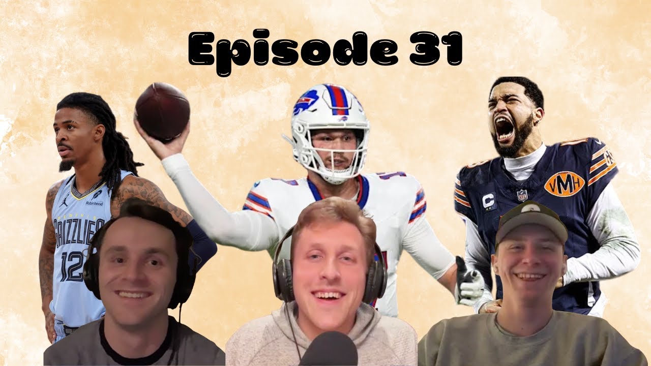 CFP, Wild Card Weekend, Divisional Round, and Ja Morant trade rumors