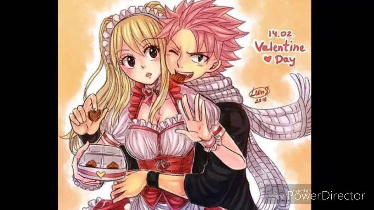 Valentines day//Doujinshi nalu, jerza en español