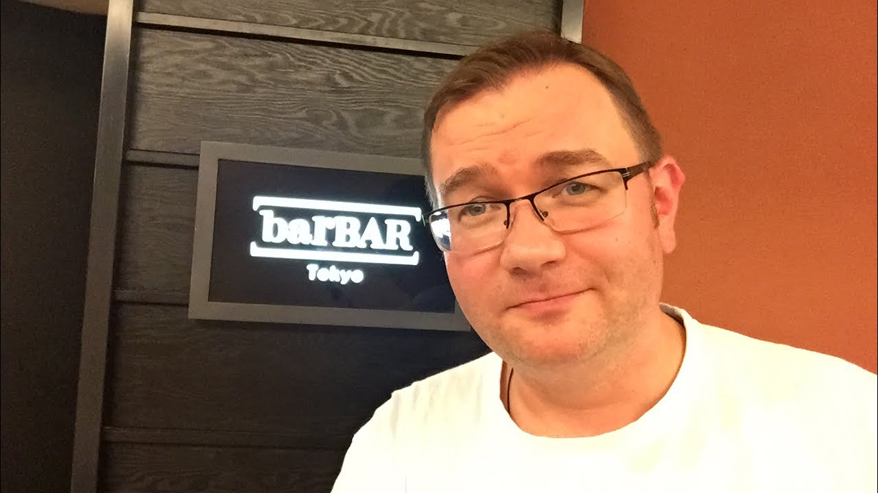 [Livedegu] z Tokyo Station w barBar