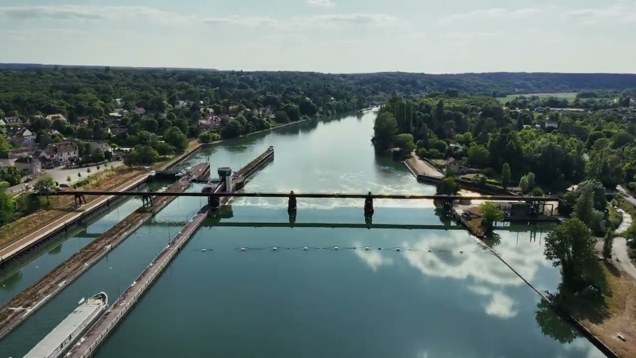 Gamme URBAIN : Port de plaisance Chartrettes