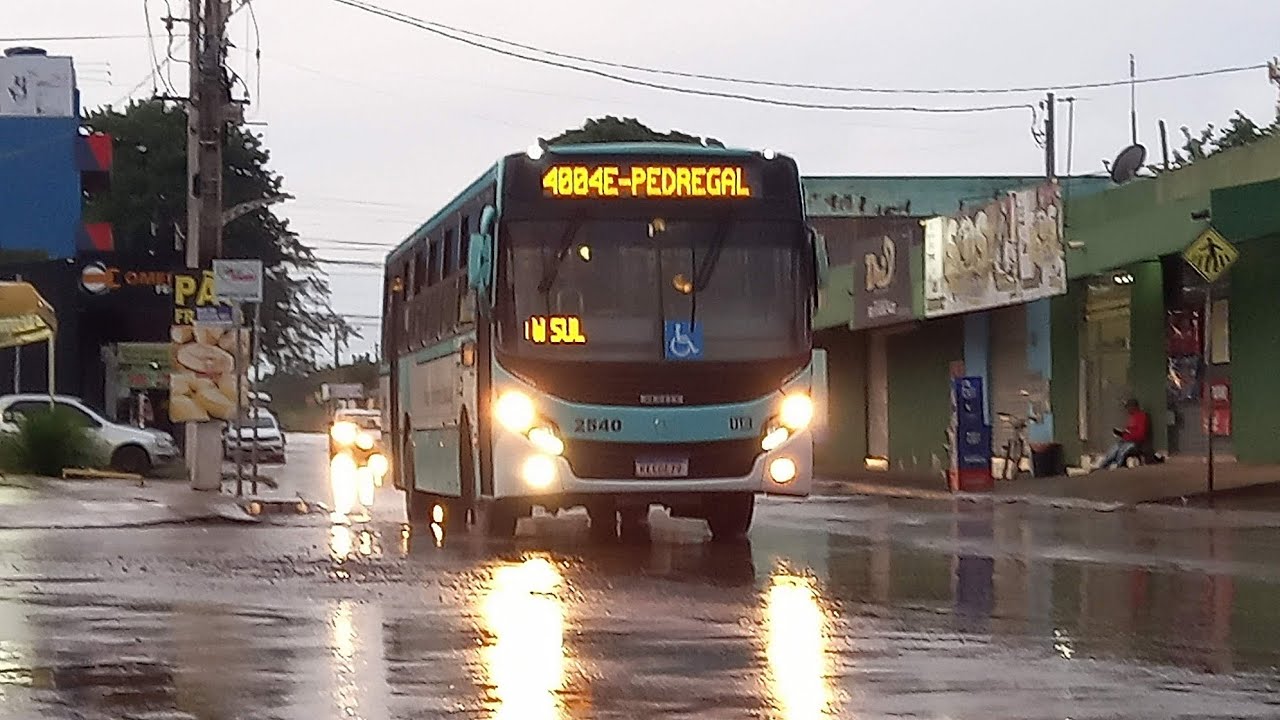 Caio Apache Vip IV Mercedes-Benz OF-1721L BlueTec 5 (UTB 2540)