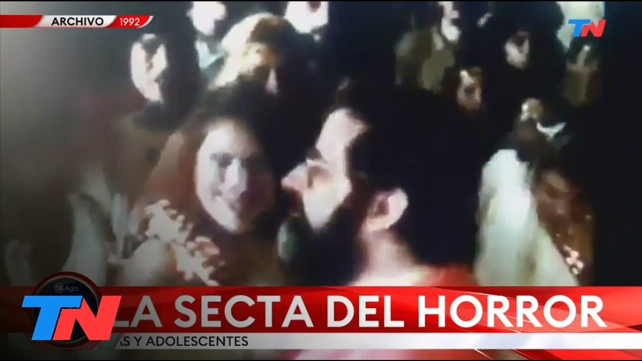 LA SECTA DEL HORROR I Nuevos videos del líder Juan Percowicz en la 
