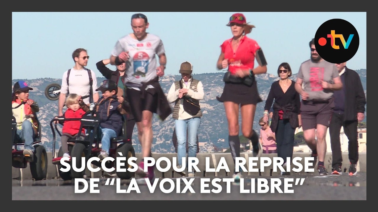 Une réussite pour la reprise de l'opération 