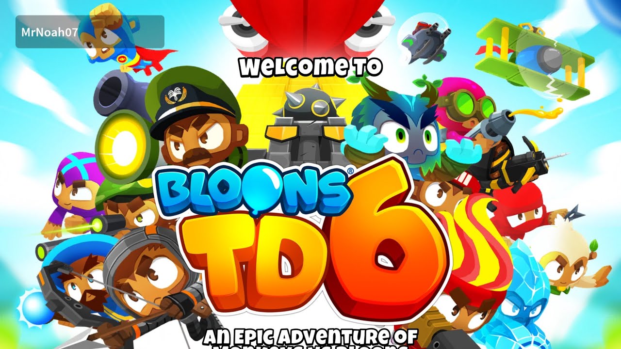 Btd6 only wizard monkeys:)