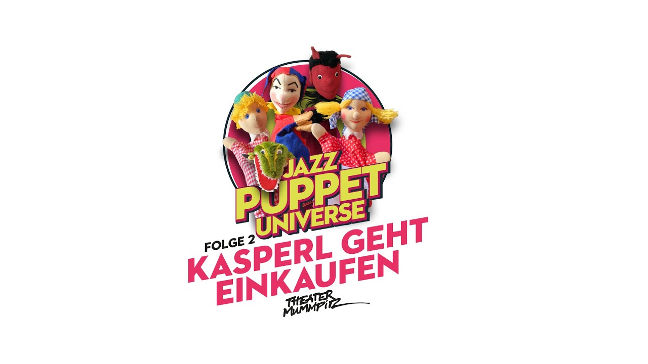 THEATER MUMMPITZ präsentiert: Ferdis Jazz Puppet Universe #2: Kasperl geht einkaufen