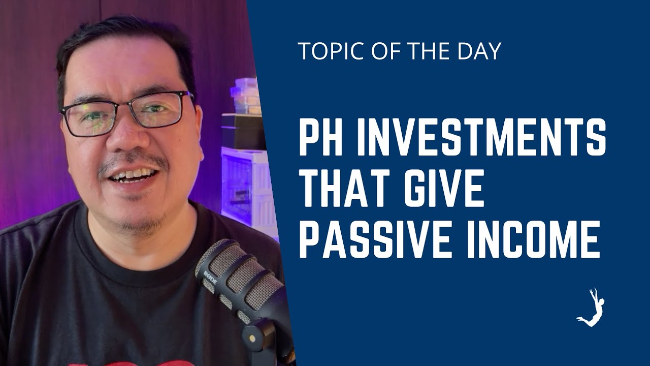 10 Philippine Investments That Give Passive Dividend Income