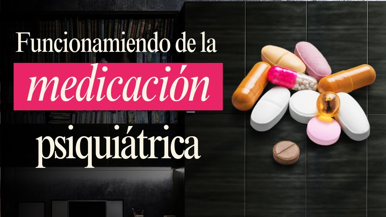 Le explico a mi paciente el funcionamiento de los antidepresivos