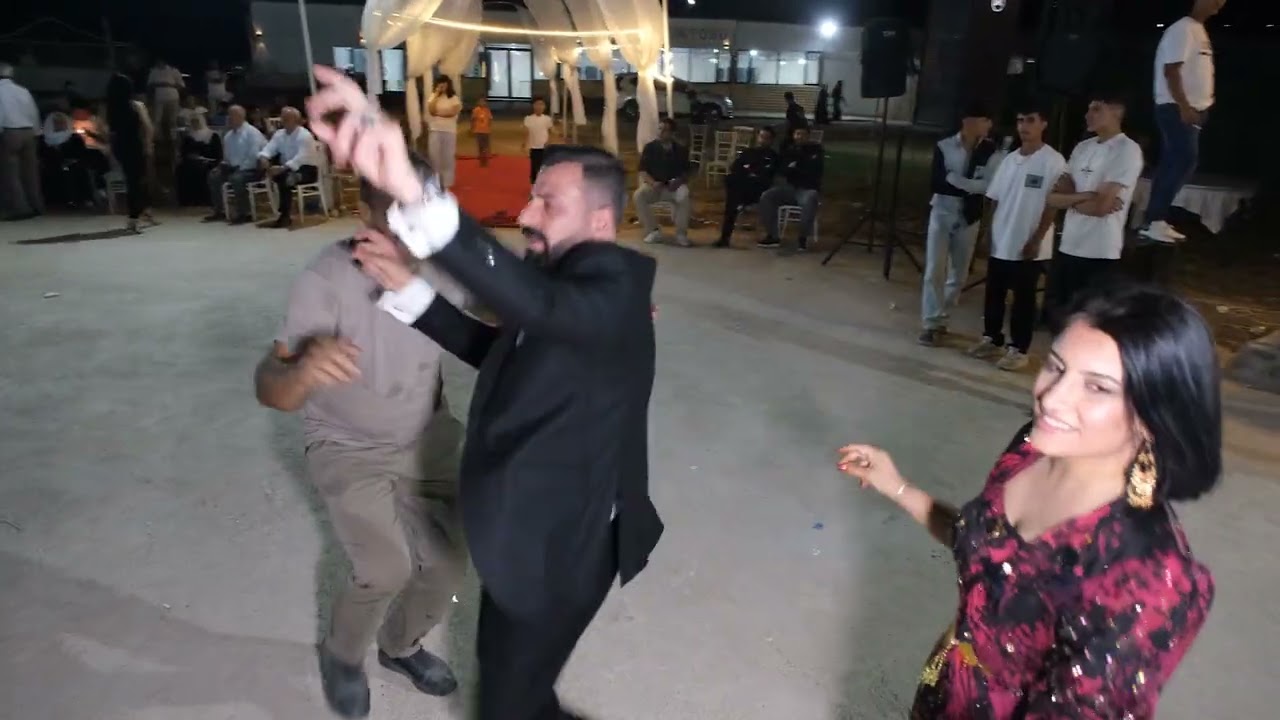 Deniz & Adnan şanlıdüğün töreni part 4