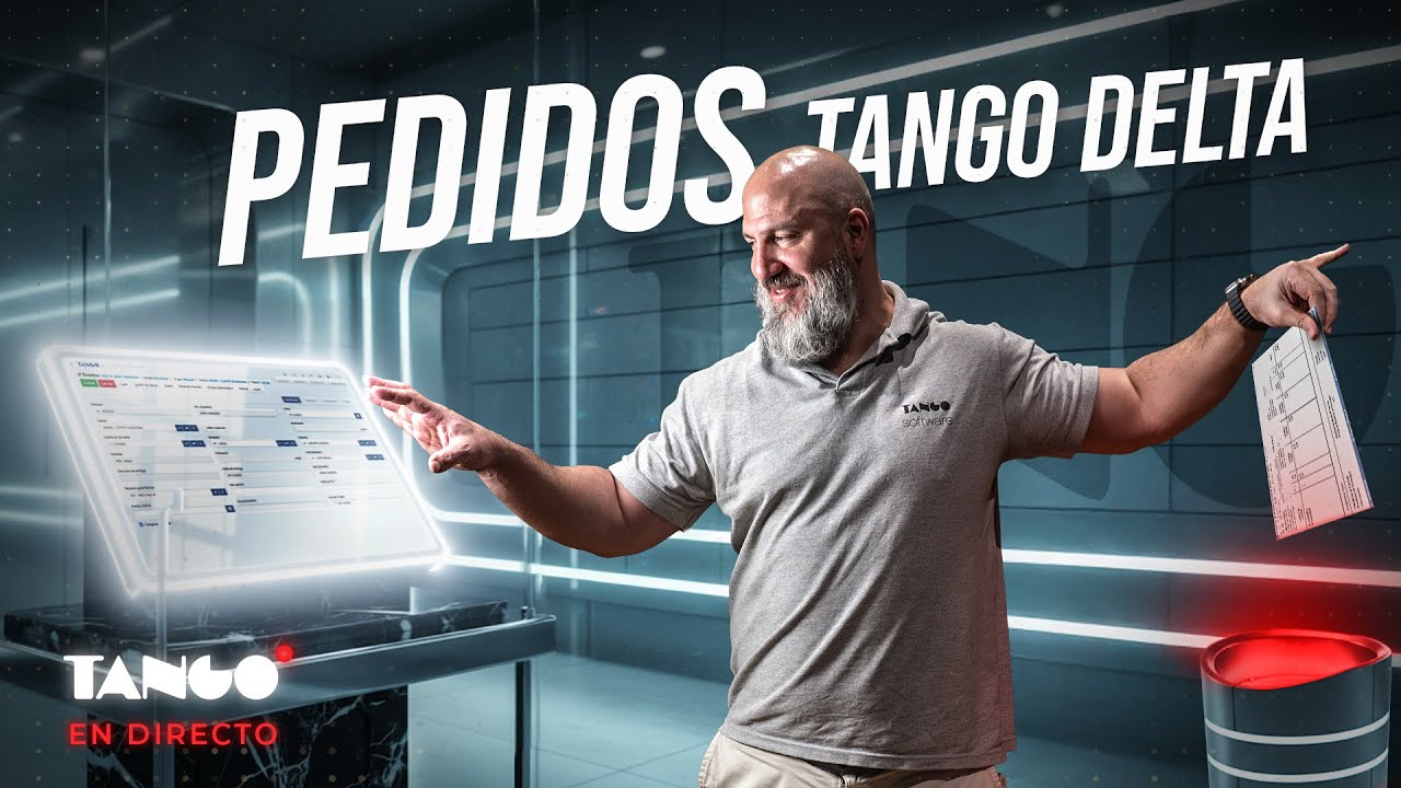 Tango Software - Pedidos Tango Delta